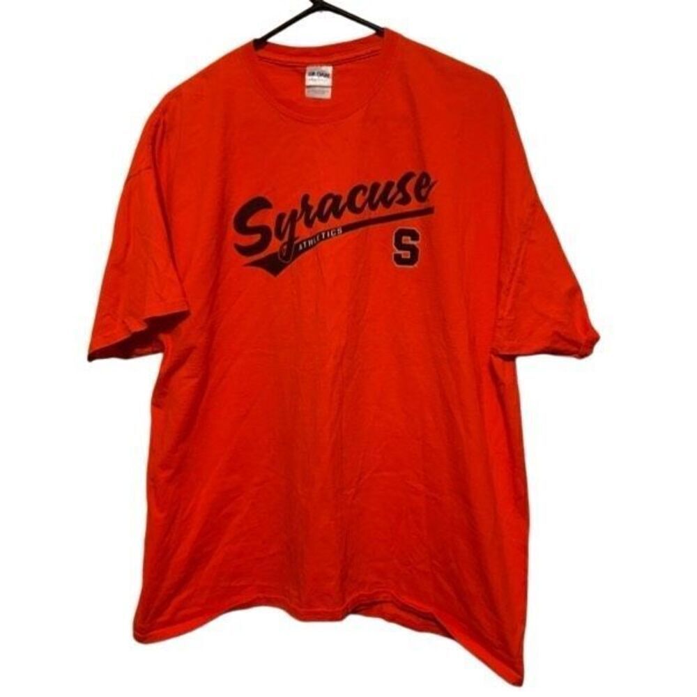 Syracuse Athletics Size 2XL T-Shirt
